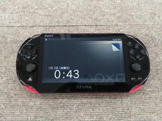 PS Vita / 希少色|SONY