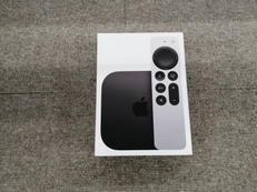 【未使用品/開封済】Apple TV 4K/MN873J/A|APPLE