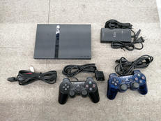 【薄型】PS2 SONY/SCPH-70000|SONY