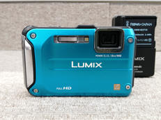 Lumix / DMC-FT3|PANASONIC