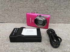 IXY DIGITAL 110 IS|CANON