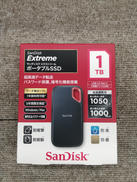 [未開封品]外付け・ポータブルSSD|SANDISK
