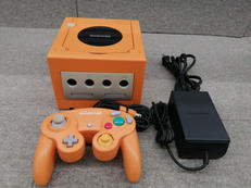 NINTENDO / ゲームキューブ(DOL-001)|NINTENDO