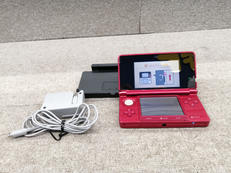 NINTENDO 3DS|NINTENDO