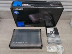 KICKER / IX500.4|KICKER