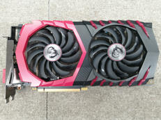 MSI/GTX1070TI GAMING 8G|MSI