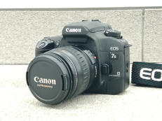 【EYE CONTROL】EOS 7s|CANON
