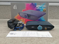 ZEN DAC Signature V2|IFI-OUDIO