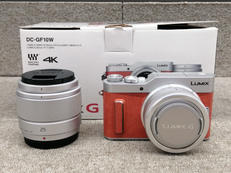 DC-GF10 ダブルレンズキット|PANASONIC