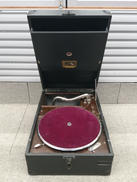 【蓄音機】Model 101?|HIS MASTER'S VOICE
