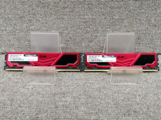 【16GB x2】DDR4メモリ|TEAMGROUP