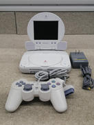 【モニター付き】PS One|SONY