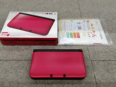 【上画面不良】3DS LL|NINTENDO / 任天堂