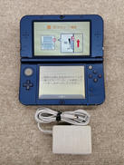 NEWニンテンドー3DSLL ブルー|NINTENDO / 任天堂