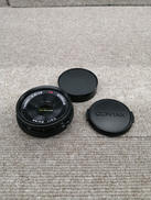 2.8/45 CONTAX/CARIL ZEISS|CONTAX/KYOCERA