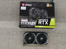 MSI/NVIDIA /RTX3060TI　VENTUS2X|MSI