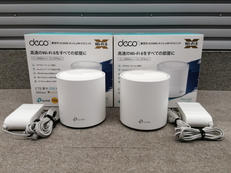 TP-LINK / DECO X60 (2PACK)|TP-LINK