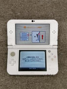 New 3DS LL / ホワイト|NINTENDO