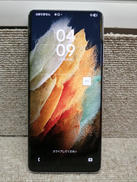 【画面不良】GALAXY S21 ULTRA 5G|SAMSUNG