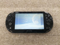 PS Vita / ブラック|SONY