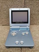 GAMEBOY ADVANCE SP|NINTENDO