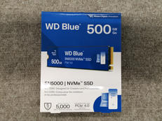 WESTERN ELECTRIC /SN5000 500GB|WESTERN ELECTRIC