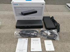 ドッキングステーション|ANKER