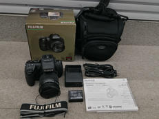 FUJIFILM/FINEPIX HS30EXR|FUJIFILM