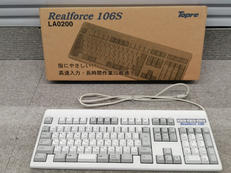 【レトロキーボード】TOPRE/LA0200|TOPRE