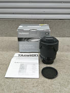 【偏光フィルター付】TAMRON / B018|TAMRON