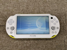 PS Vita / 稀少色|SONY