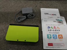 NEW3DS|NINTENDO