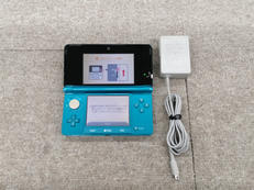 3DS / アクアブルー|NINTENDO