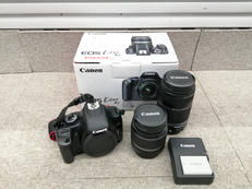 CANON / EOS KISS X2 ダブルズームキット|CANON
