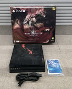 【MHW リオレウスエディション】PS4 PRO|SONY
