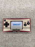 NINTENDO / ゲームボーイ ミクロマリオエディション|NINTENDO / 任天堂