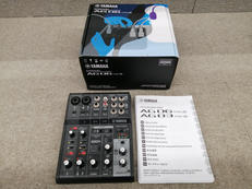 YAMAHA / AG06MK2|YAMAHA