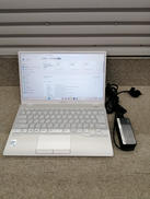 FUJIRSU / LIFEBOOK (FMVU90E3W)|FUJITSU