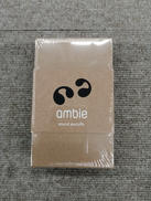 【新品未開封】AMBIE / AM-TW01/BC|AMBIE