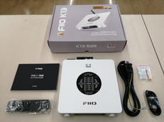 FIIO/ヘッドホンアンプ|Fiio