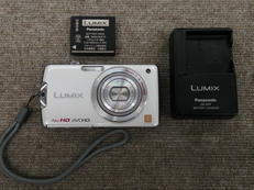 PANASONIC/デジタルカメラ DMC-FX700|PANASONIC