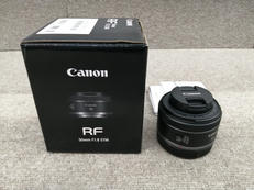 CANON / RF 50MM F1.8 STM|CANON