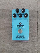 MXR / ANALOG CHORUS|MXR