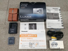 PANASONIC / DMC-FX35|PANASONIC