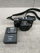 Panasonic / DMC-GX1X|PANASONIC