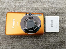 CANON / IXY DIGITAL110IS|CANON