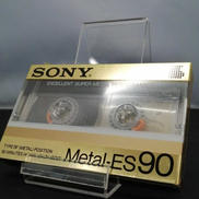 メタルカセットテープ|SONY