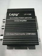 デジタルアンプ|LEPY