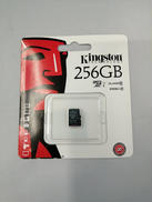 未開封/256GB|KINGSTON TECHNOLOGY