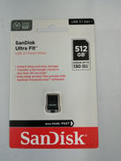 未開封/512GB|SANDISK